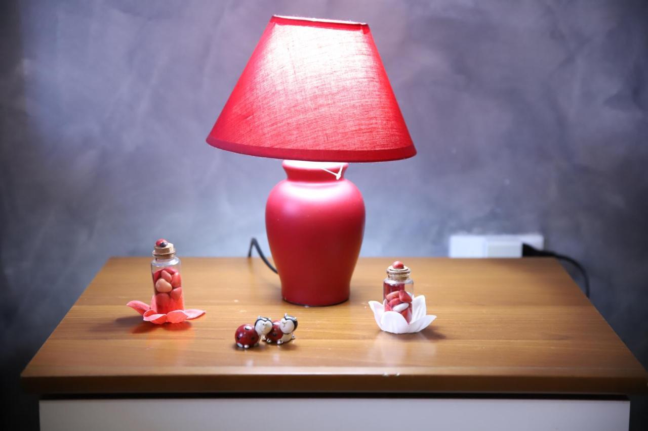 Vila Dolci Paesaggi Marausa Exteriér fotografie