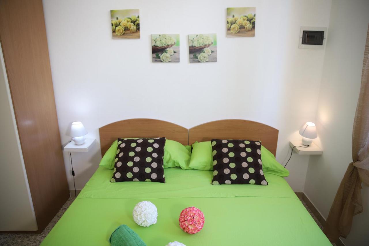 Vila Dolci Paesaggi Marausa Exteriér fotografie