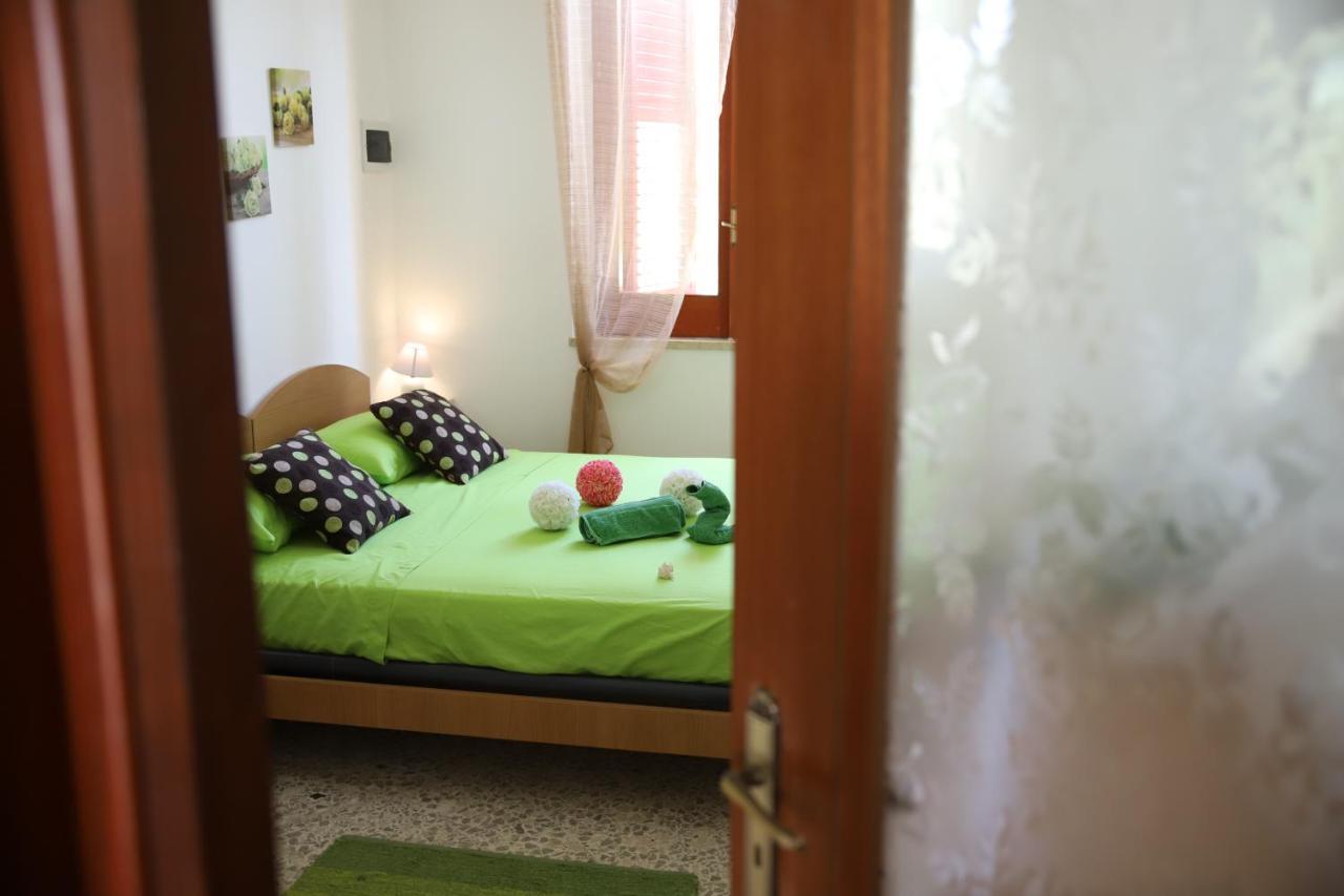 Vila Dolci Paesaggi Marausa Exteriér fotografie