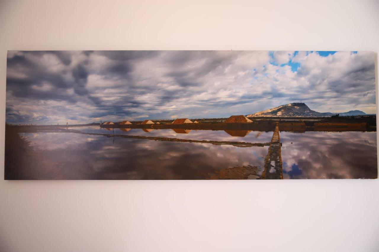 Vila Dolci Paesaggi Marausa Exteriér fotografie