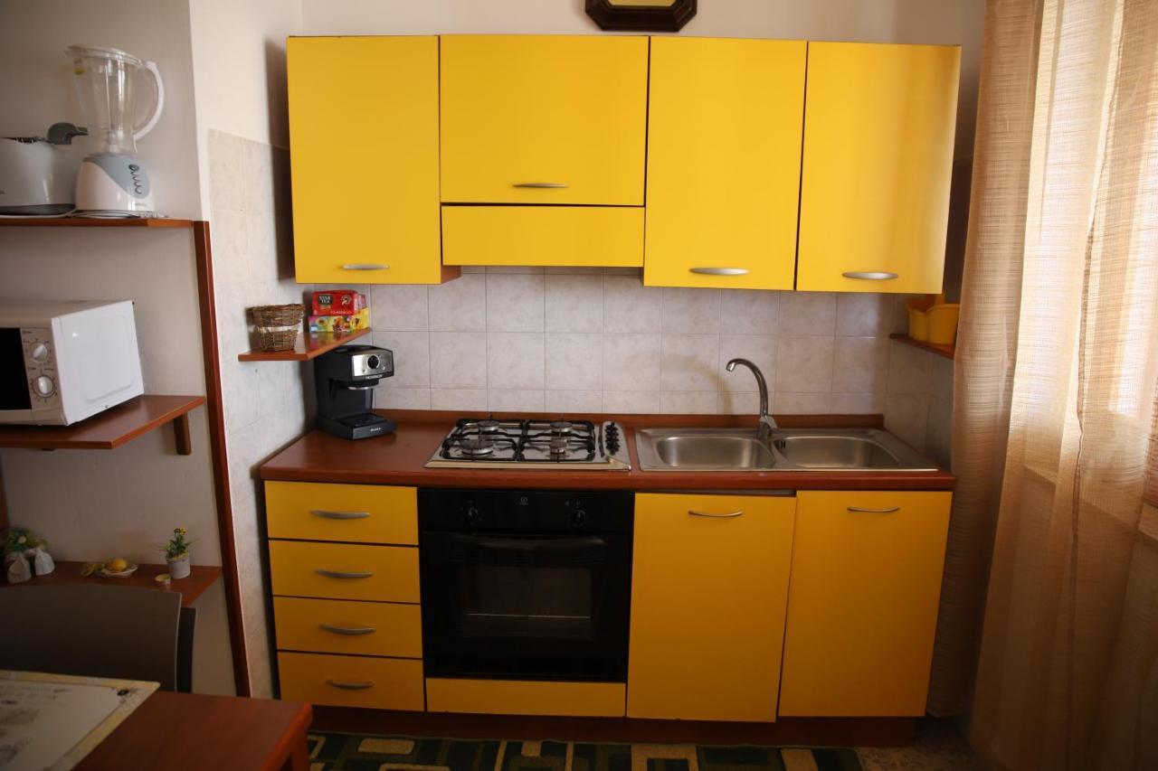 Vila Dolci Paesaggi Marausa Exteriér fotografie