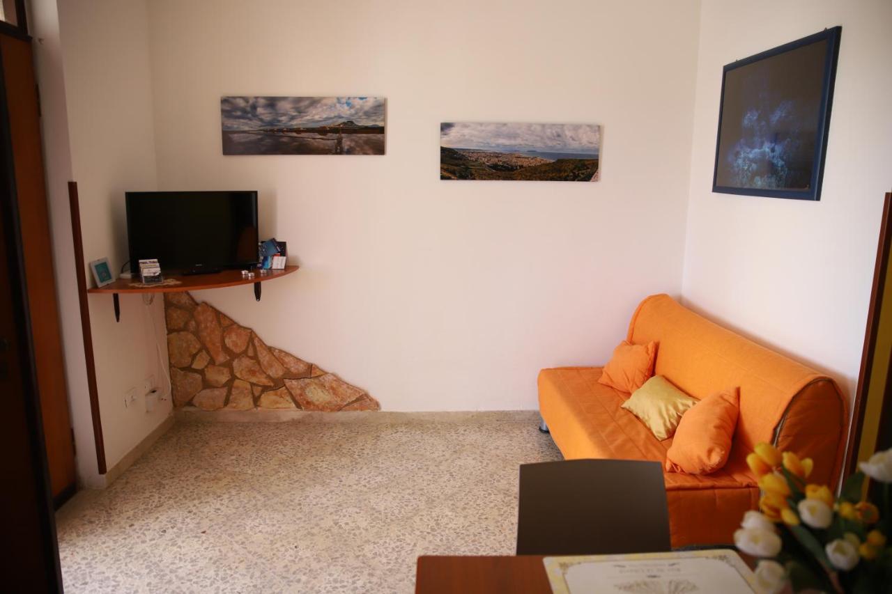 Vila Dolci Paesaggi Marausa Exteriér fotografie