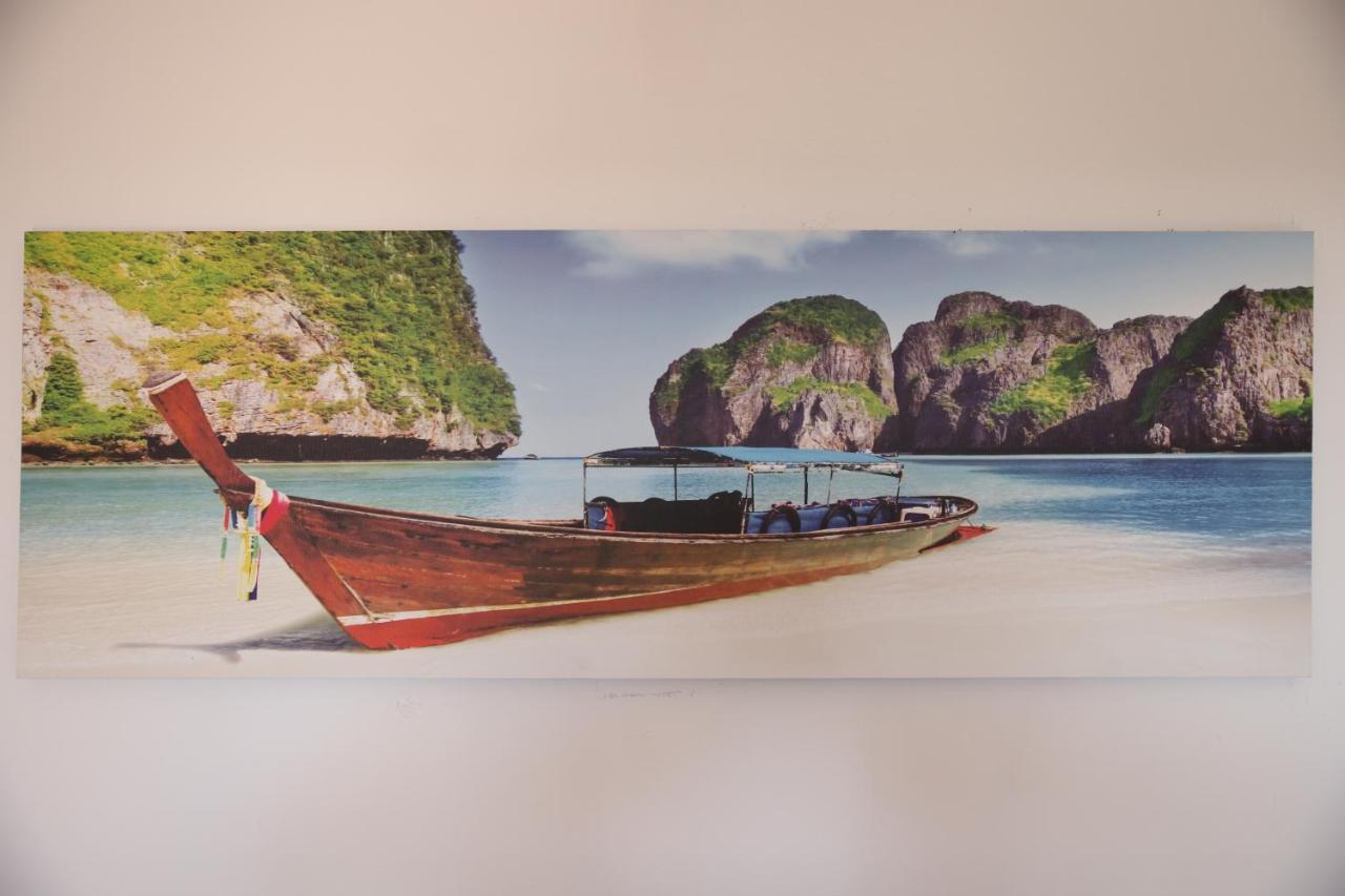 Vila Dolci Paesaggi Marausa Exteriér fotografie