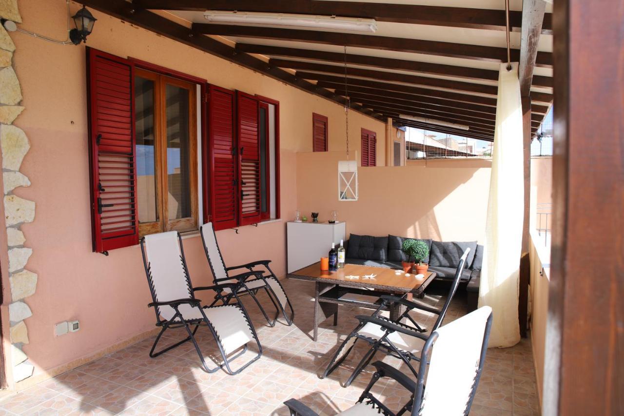 Vila Dolci Paesaggi Marausa Exteriér fotografie