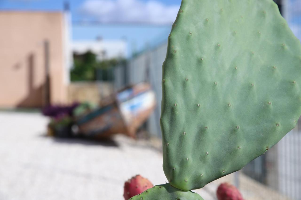 Vila Dolci Paesaggi Marausa Exteriér fotografie