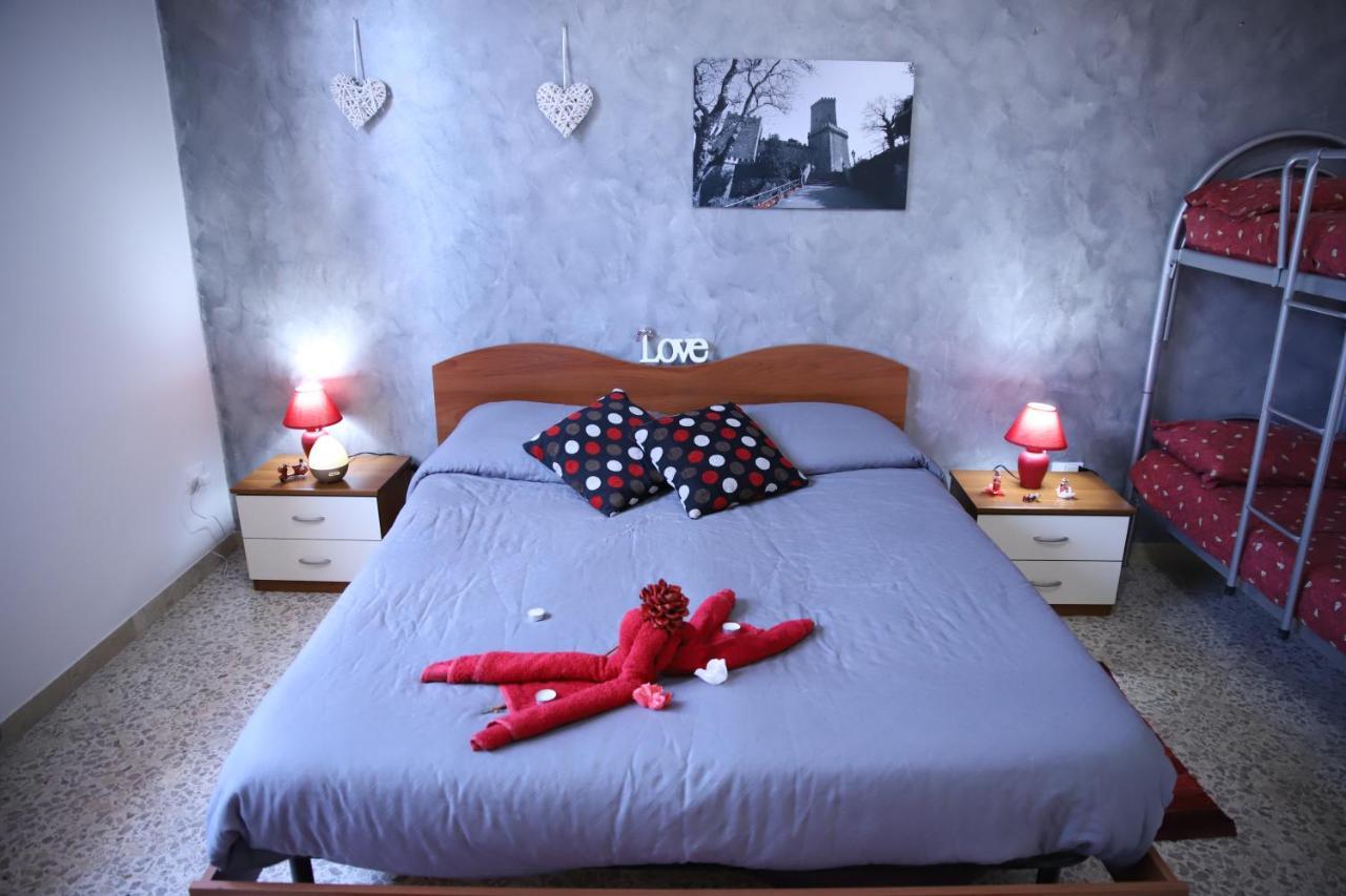 Vila Dolci Paesaggi Marausa Exteriér fotografie