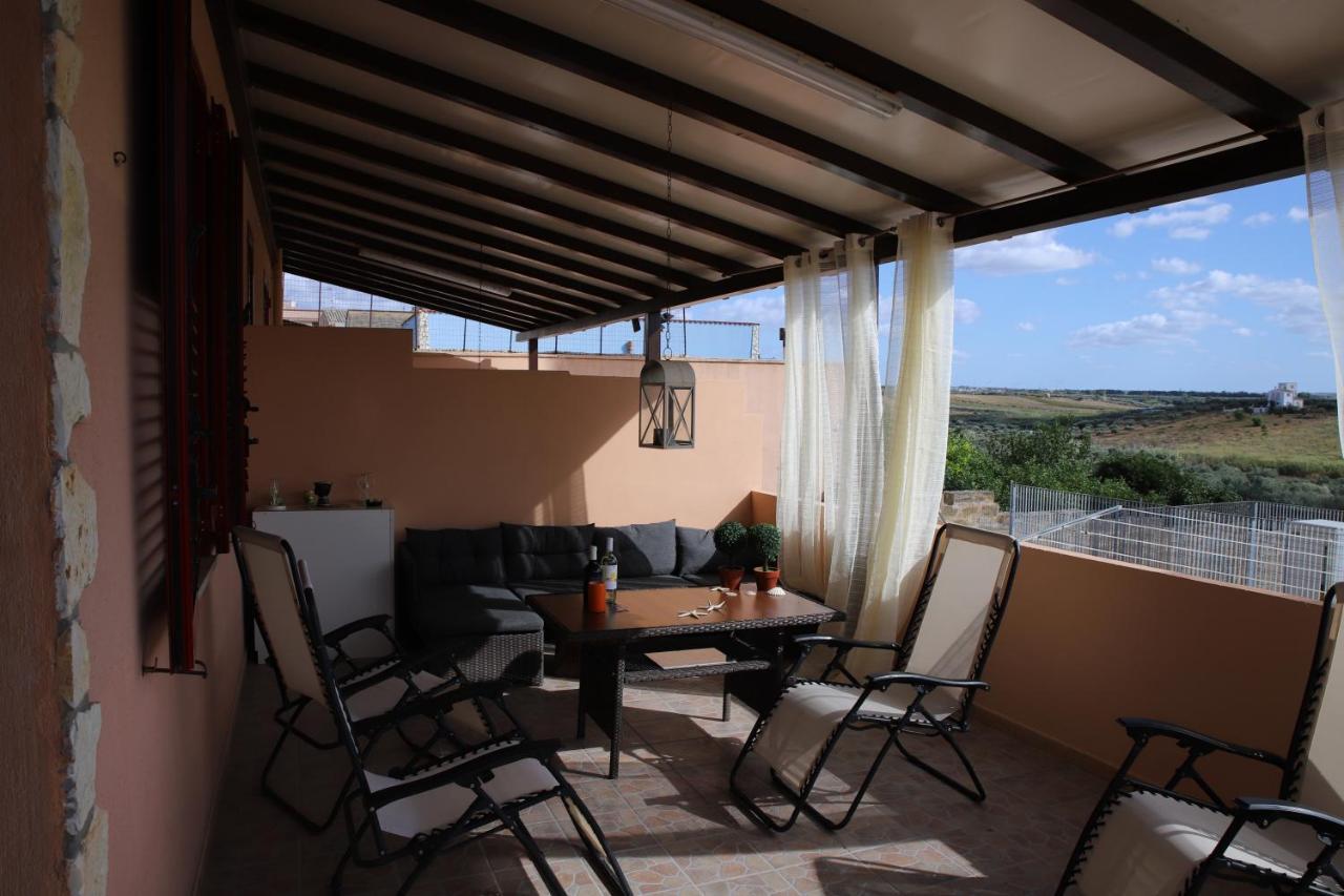 Vila Dolci Paesaggi Marausa Exteriér fotografie