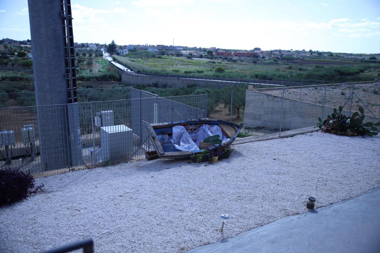 Vila Dolci Paesaggi Marausa Exteriér fotografie