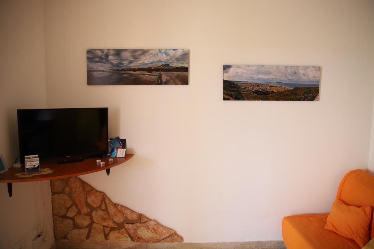 Vila Dolci Paesaggi Marausa Exteriér fotografie