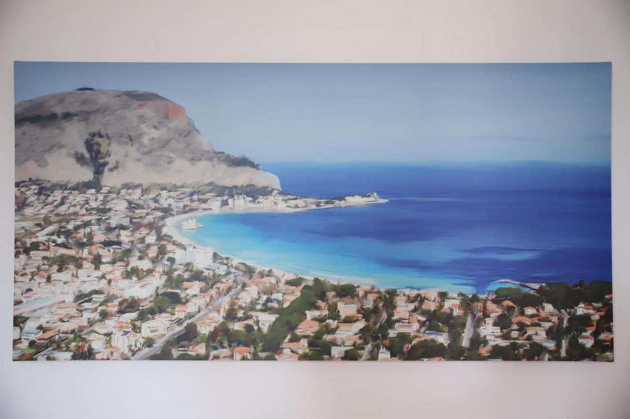 Vila Dolci Paesaggi Marausa Exteriér fotografie