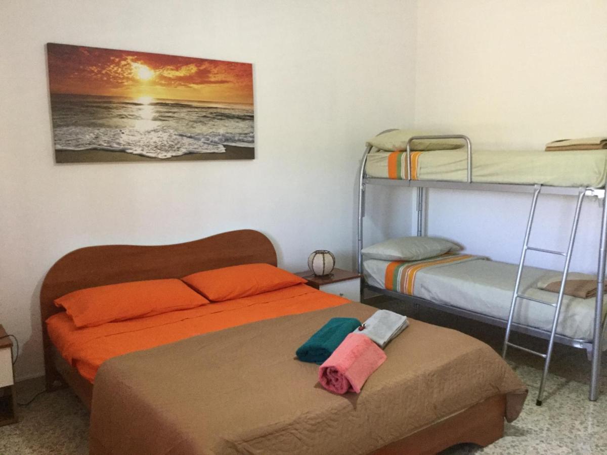 Vila Dolci Paesaggi Marausa Exteriér fotografie