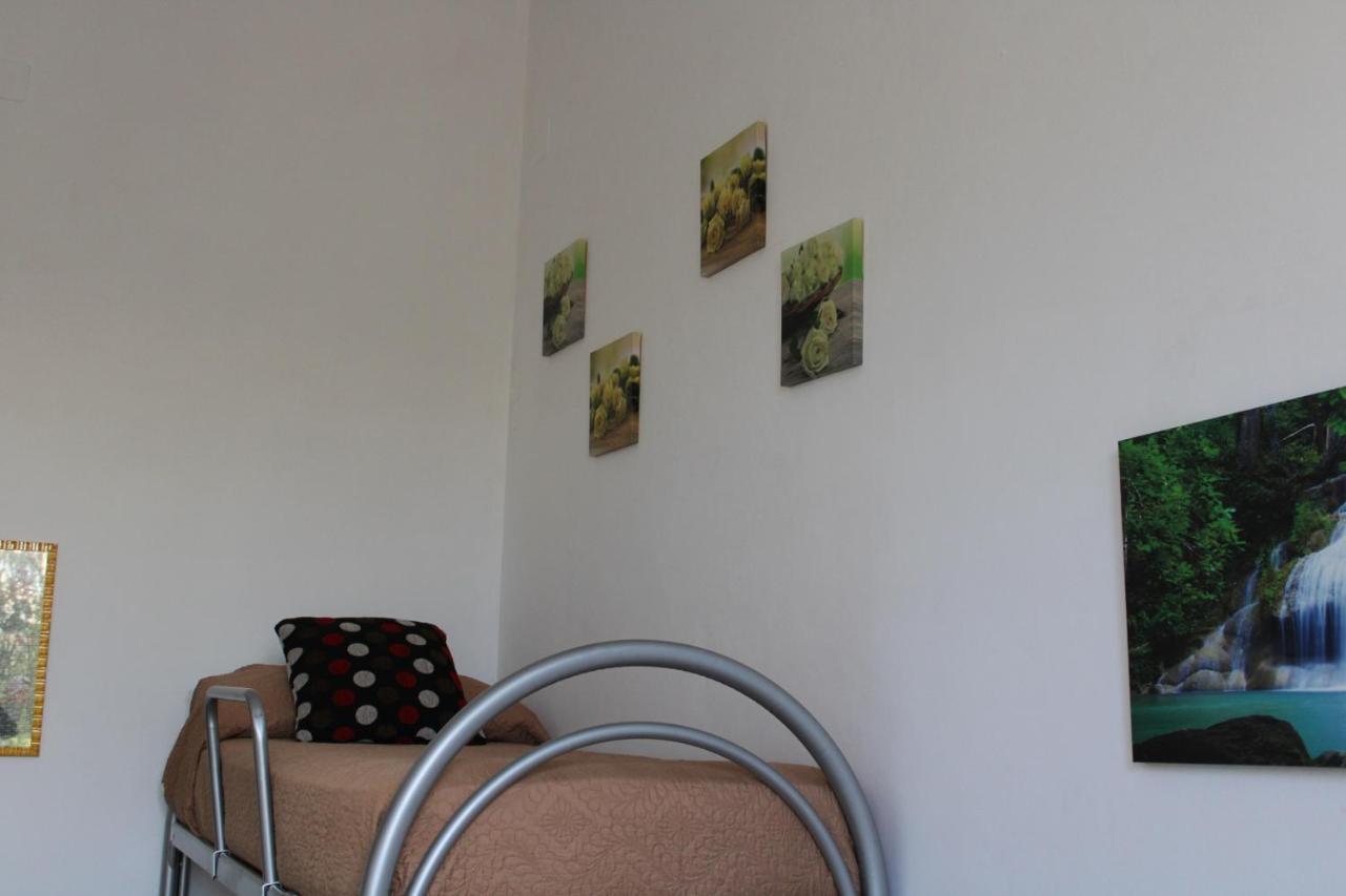 Vila Dolci Paesaggi Marausa Exteriér fotografie